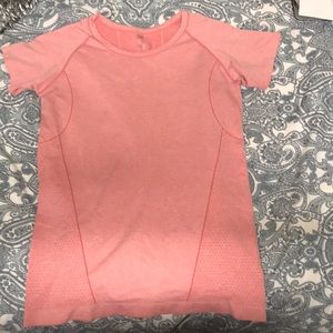 Athletic dry fit shirt